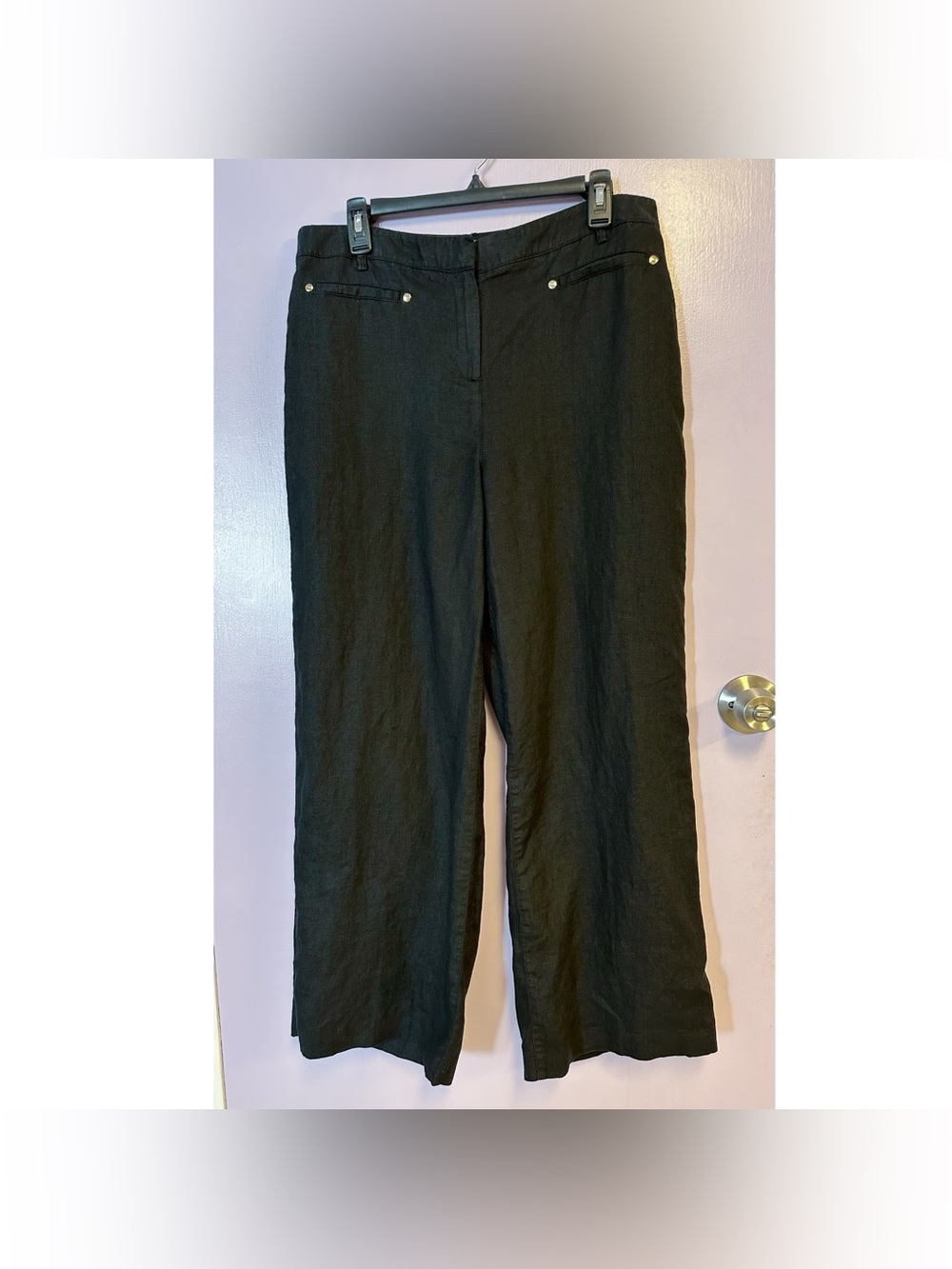 Per una Pure Linen Pants Size 14 UK (10US)